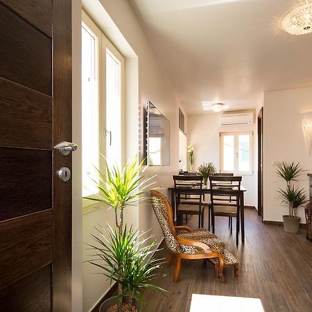 Apartment Shambala Sea View Rovinj Exterior foto