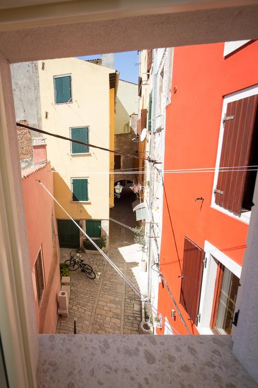 Apartment Shambala Sea View Rovinj Exterior foto