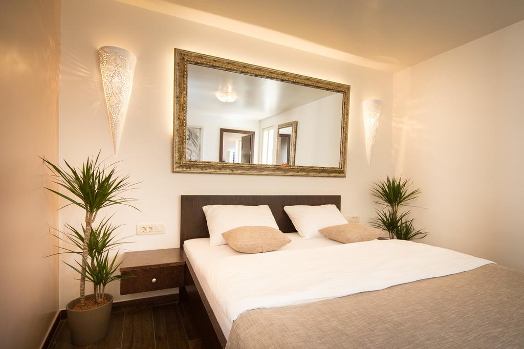 Apartment Shambala Sea View Rovinj Exterior foto