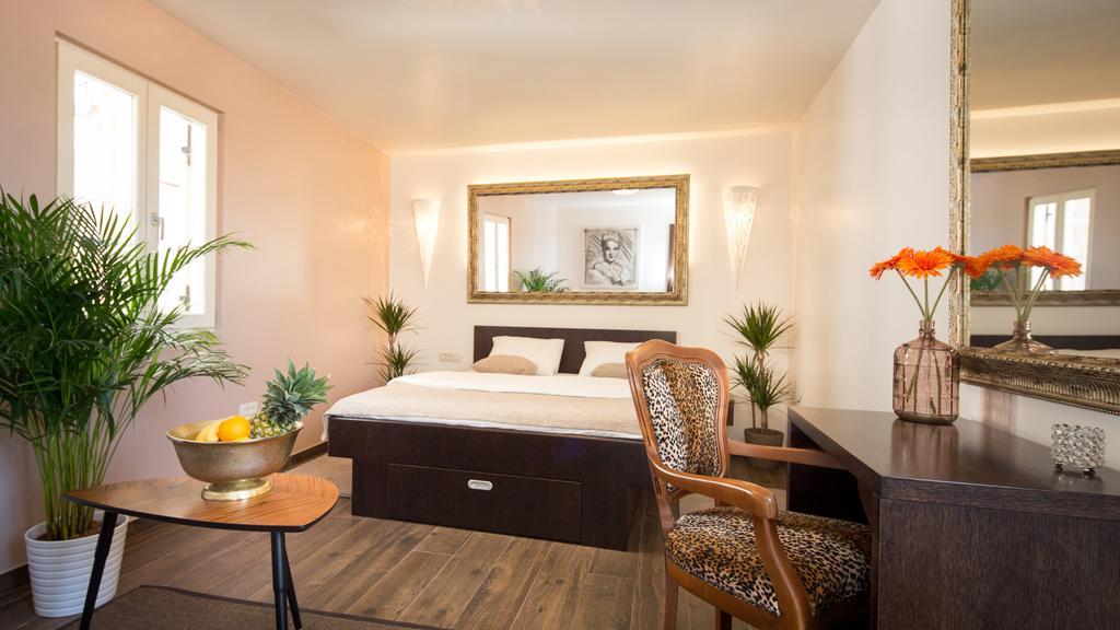 Apartment Shambala Sea View Rovinj Exterior foto
