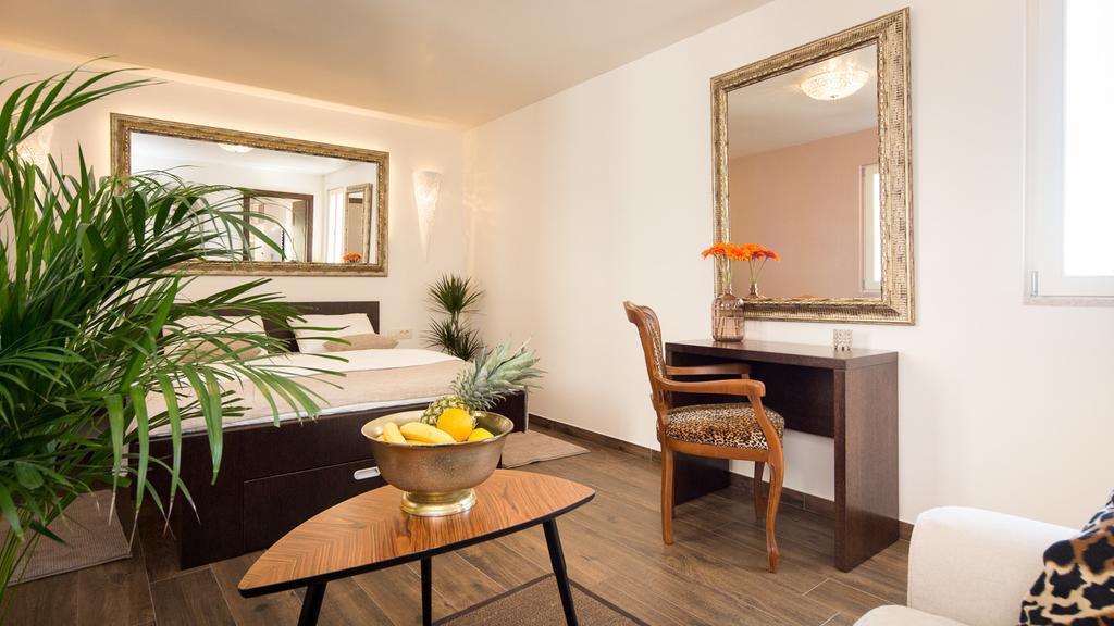 Apartment Shambala Sea View Rovinj Exterior foto