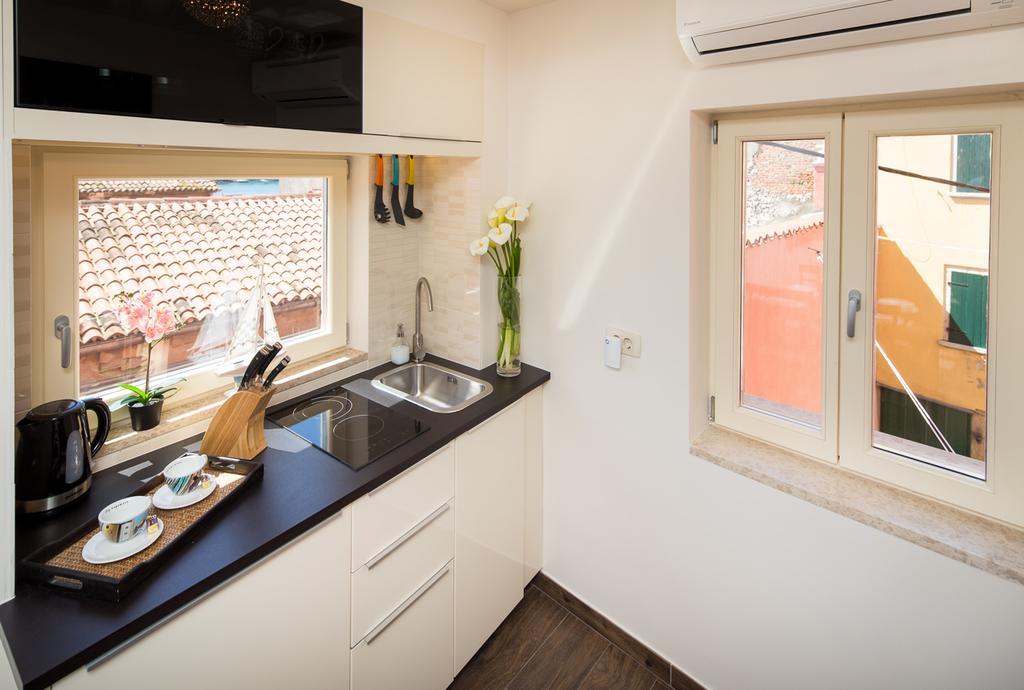 Apartment Shambala Sea View Rovinj Exterior foto