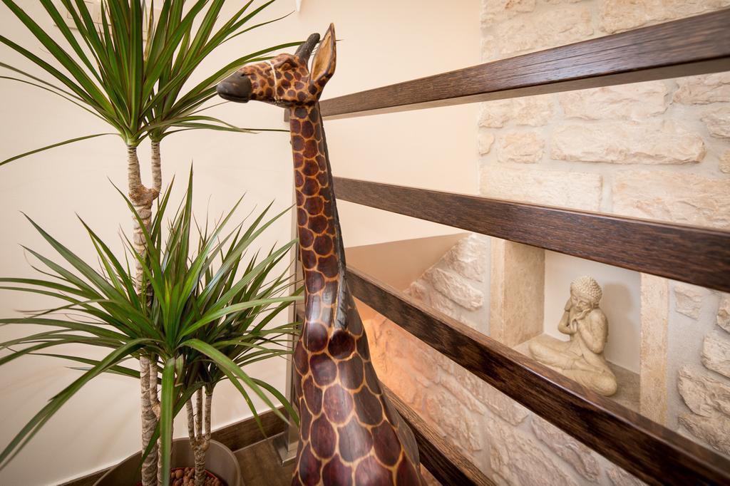 Apartment Shambala Sea View Rovinj Exterior foto