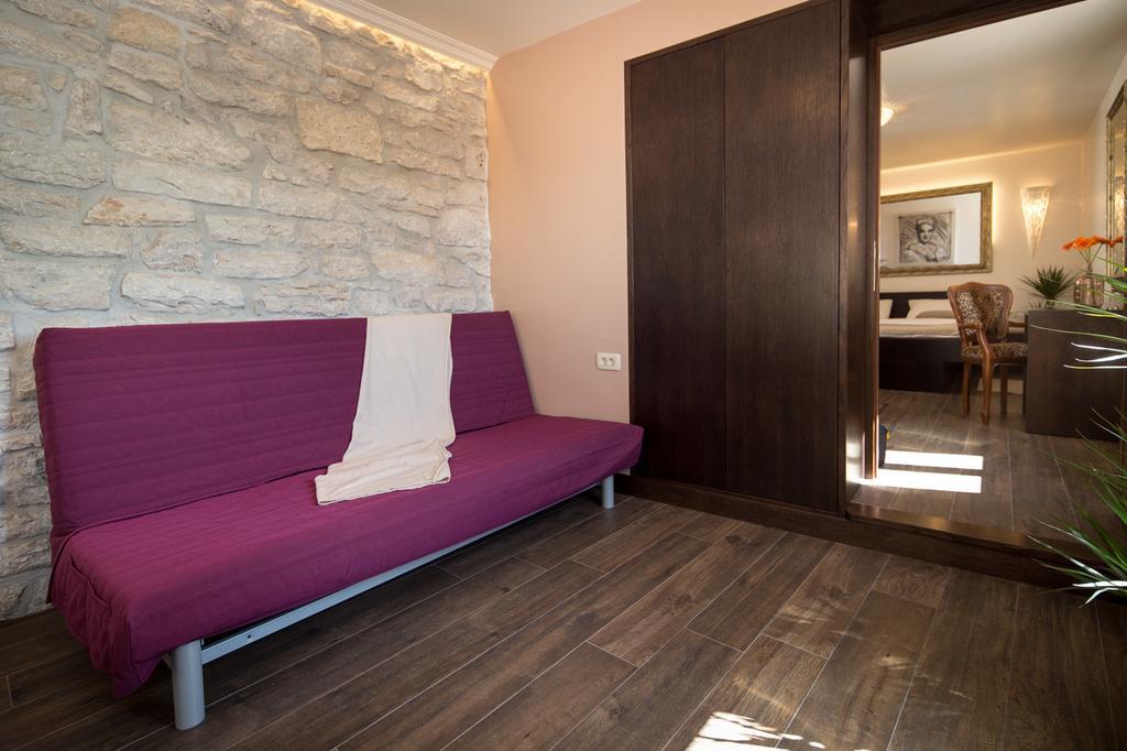 Apartment Shambala Sea View Rovinj Exterior foto