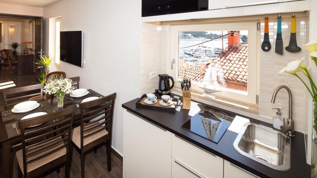 Apartment Shambala Sea View Rovinj Exterior foto