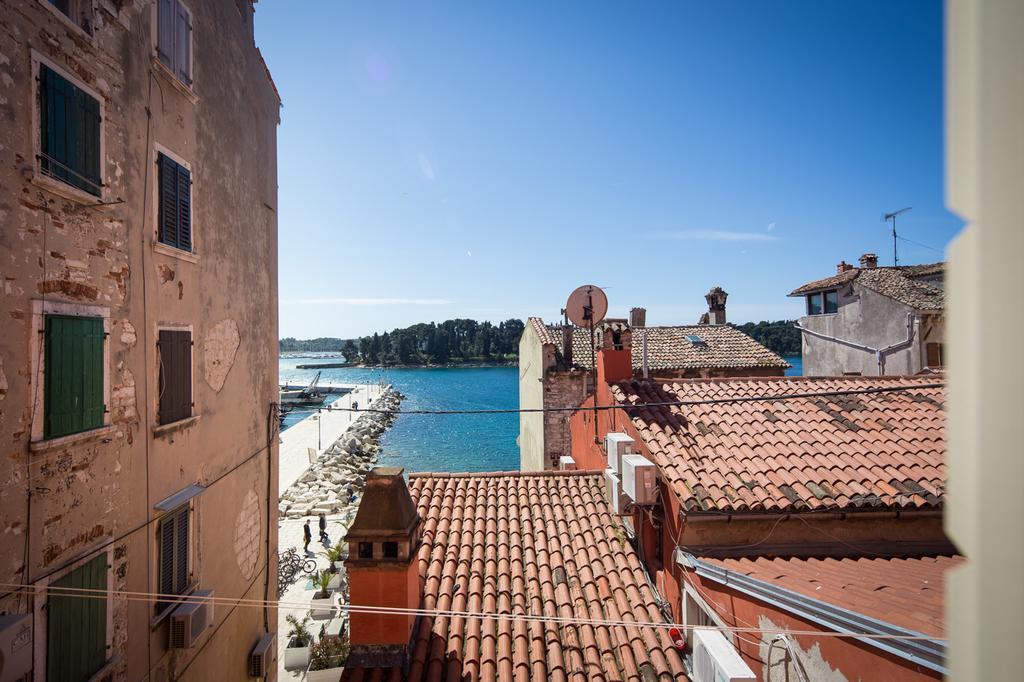 Apartment Shambala Sea View Rovinj Exterior foto