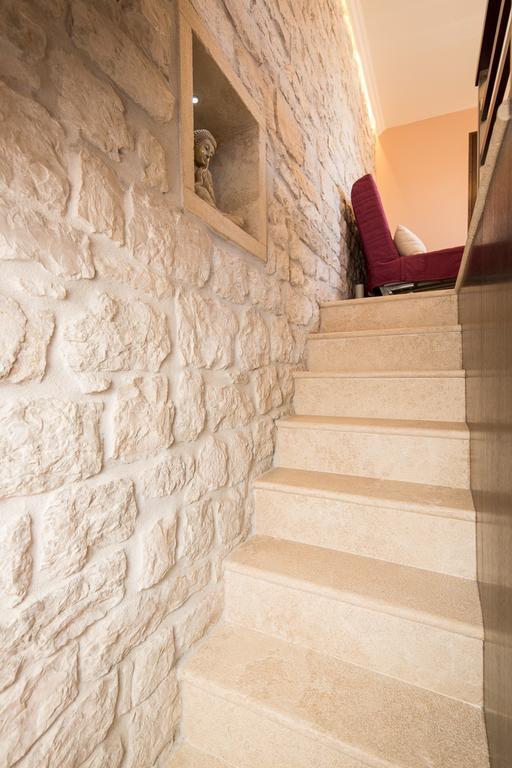 Apartment Shambala Sea View Rovinj Exterior foto